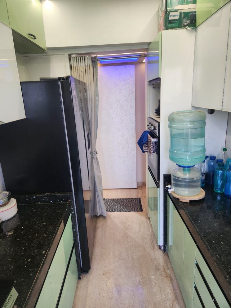 Kitchen, neminath-luxeria 2.5 Bedroom 1113 Sq.Ft. Apartment In Andheri West Mumbai 9051435