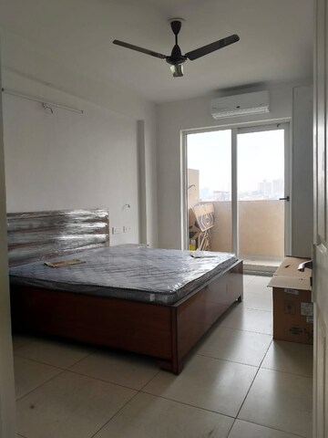 Bedroom in 3 BHK Apartment at Sushma Valencia, International Airport Road – for Rent
