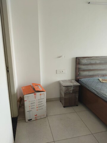 Bathroom in 3 BHK Apartment at Sushma Valencia, International Airport Road – for Rent