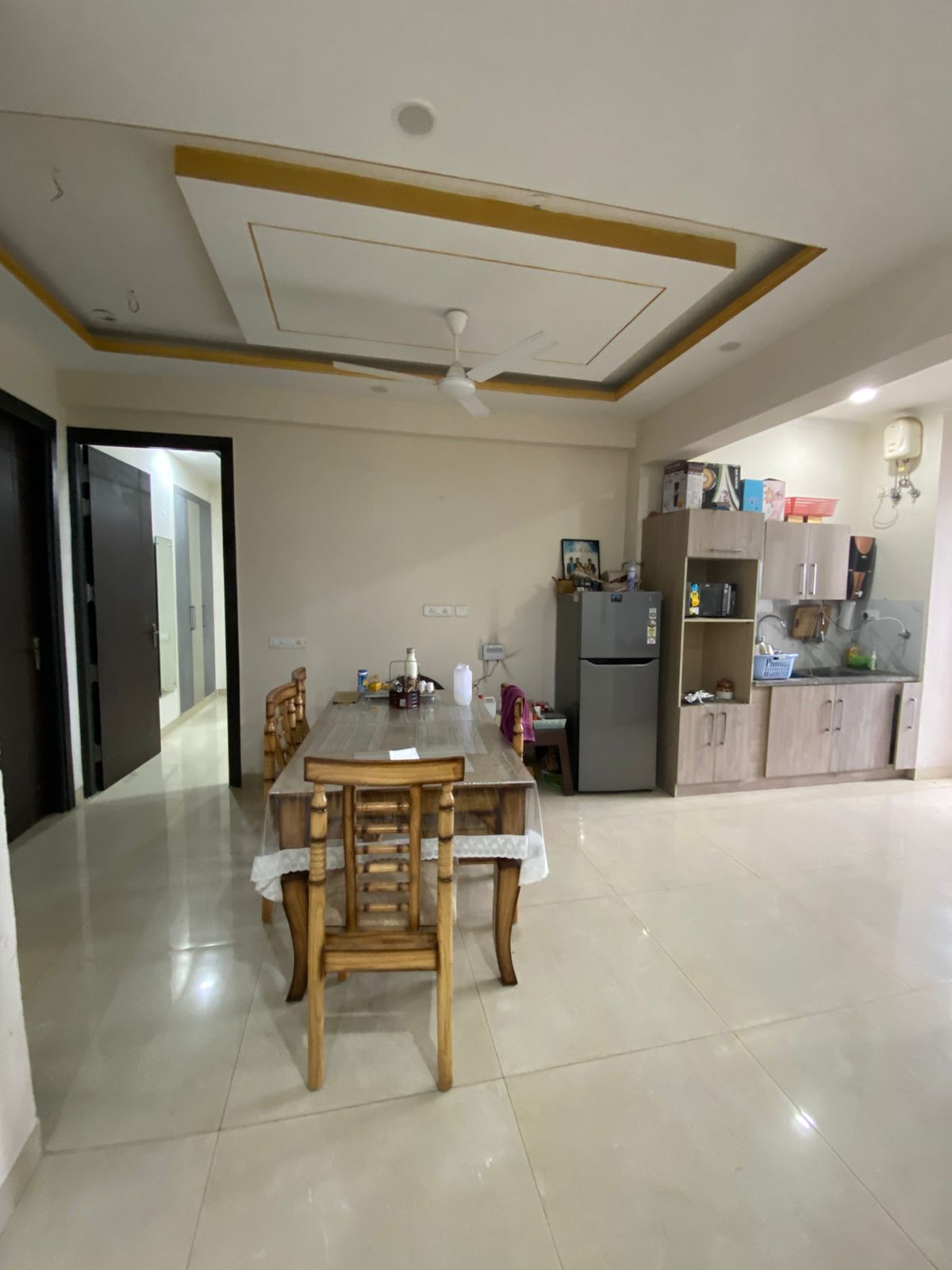 3 BHK + Pooja Room Apartment For Rent in Sushma Valencia