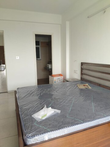 Bedroom in 3 BHK Apartment at Sushma Valencia, International Airport Road – for Rent