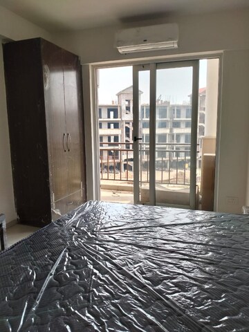 Bedroom in 3 BHK Apartment at Sushma Valencia, International Airport Road – for Rent