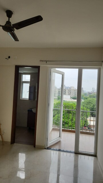 Building Lobby in 2 BHK Apartment at Smart World Gems, Sector 89 – for Rent