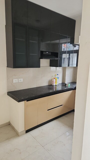 Kitchen in 2 BHK Apartment at Smart World Gems, Sector 89 – for Rent