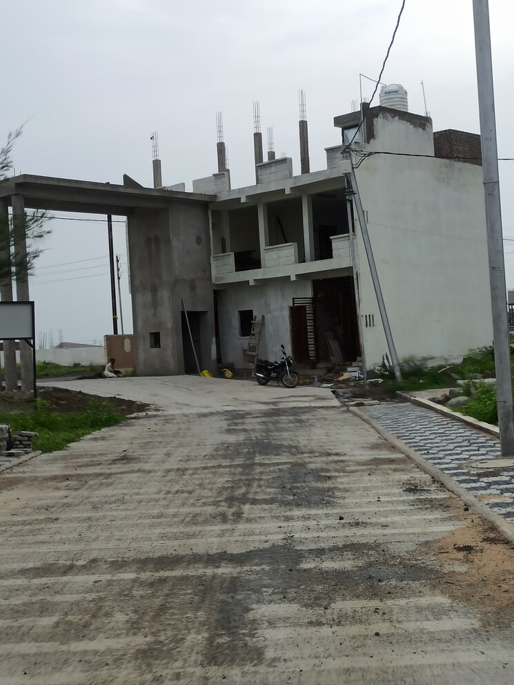 Exterior View, ringnodiya  1500 Sq.Ft. Plot In Ringnodiya Indore 9051446