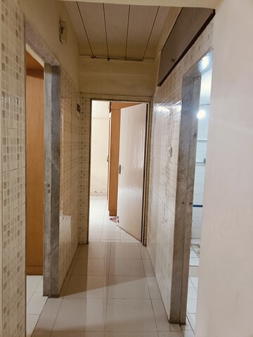 Building Lobby in 2 BHK Apartment at Raj Sundaram, Dahisar East – for Rent