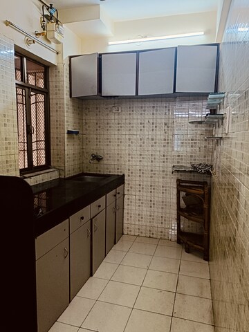Kitchen in 2 BHK Apartment at Raj Sundaram, Dahisar East – for Rent