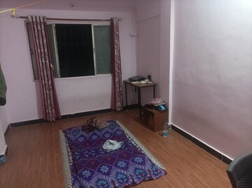 Bedroom in 2 BHK Apartment at Shantiban CHS, Kothrud – for Rent