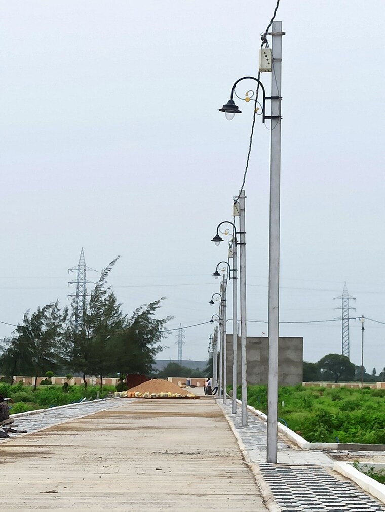 Exterior View, ringnodiya  1250 Sq.Ft. Plot In Ringnodiya Indore 9051454