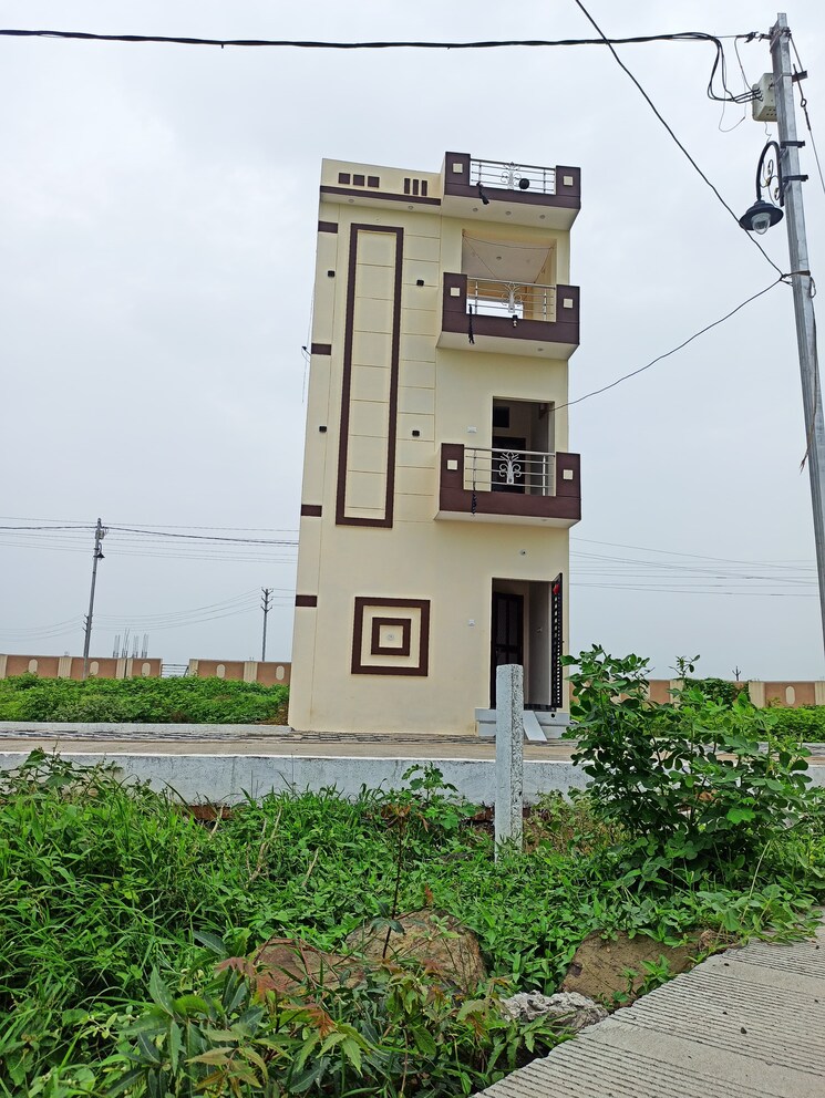 Exterior View, ringnodiya  1250 Sq.Ft. Plot In Ringnodiya Indore 9051454