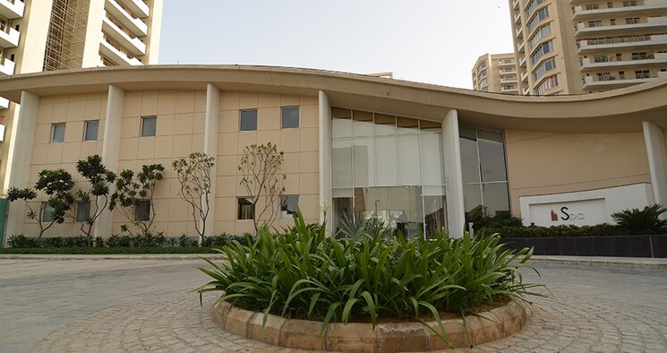 Exterior View, bestech-park-view-spa 3.5 Bedroom 2470 Sq.Ft. Apartment In Sector 47 Gurgaon 9051408