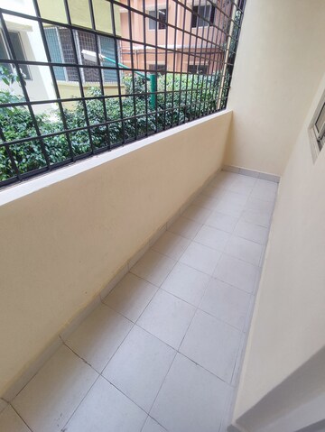 Balcony in 2 BHK Builder Floor at Btm Layout Stage 2 – for Rent