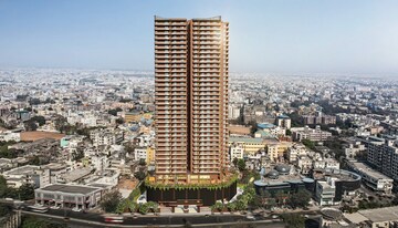 4 BHK Apartment – Exterior View View at Meenakshi Elysia, Gun Foundry - for Sale