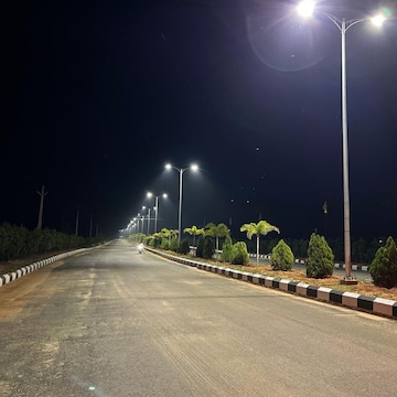Swimming Pool in  Plot at JB Nature Valley, Kothulapuram – for Sale