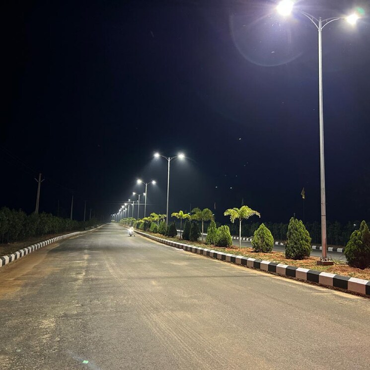 Swimming Pool, jb-nature-valley  282 Sq.Yd. Plot In Kothulapuram Hyderabad 9051461