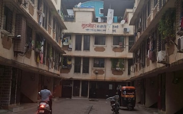 1 BHK Apartment For Rent in Ghansoli