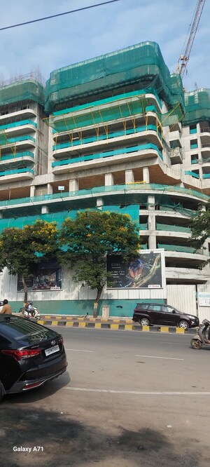 4 BHK Apartment – Exterior View View at Meenakshi Elysia, Gun Foundry - for Sale