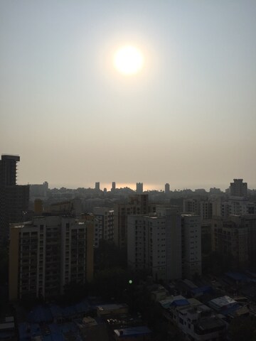 2.5 BHK Apartment – Exterior View View at Neminath Luxeria, Andheri West - for Rent