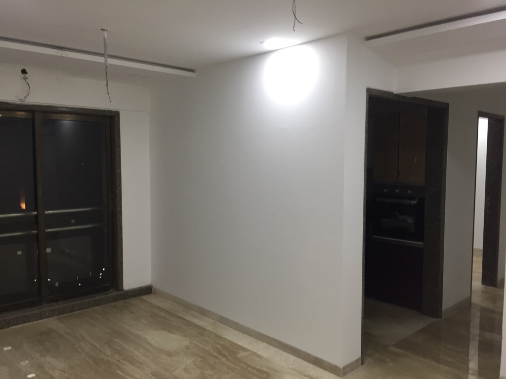 2.5 BHK + Extra Room 1113 Sq.Ft. Apartment in Neminath Luxeria