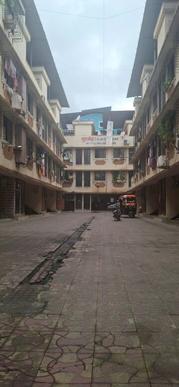 1 BHK Apartment For Rent in Ghansoli