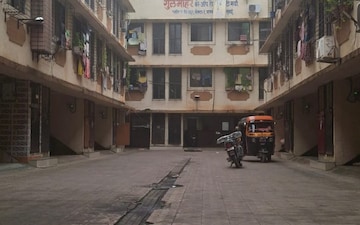 1 BHK Apartment For Rent in Ghansoli