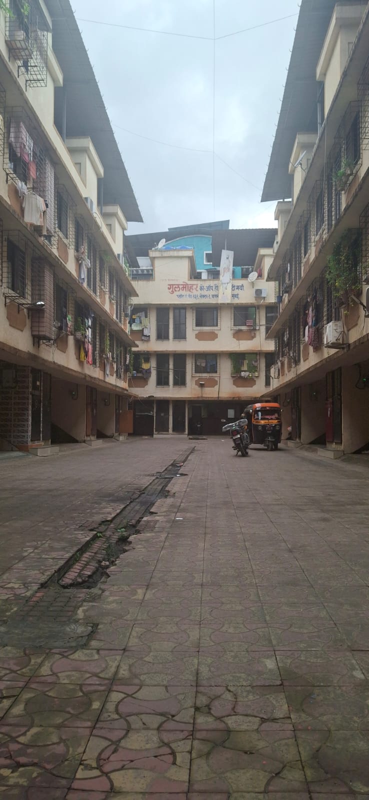 1 BHK Apartment For Rent in Amresh Property Ghansoli 