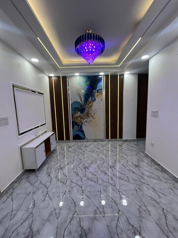 Living Room in 2 BHK Apartment at Dwarka – for Sale