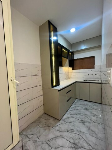 Kitchen in 2 BHK Apartment at Dwarka – for Sale