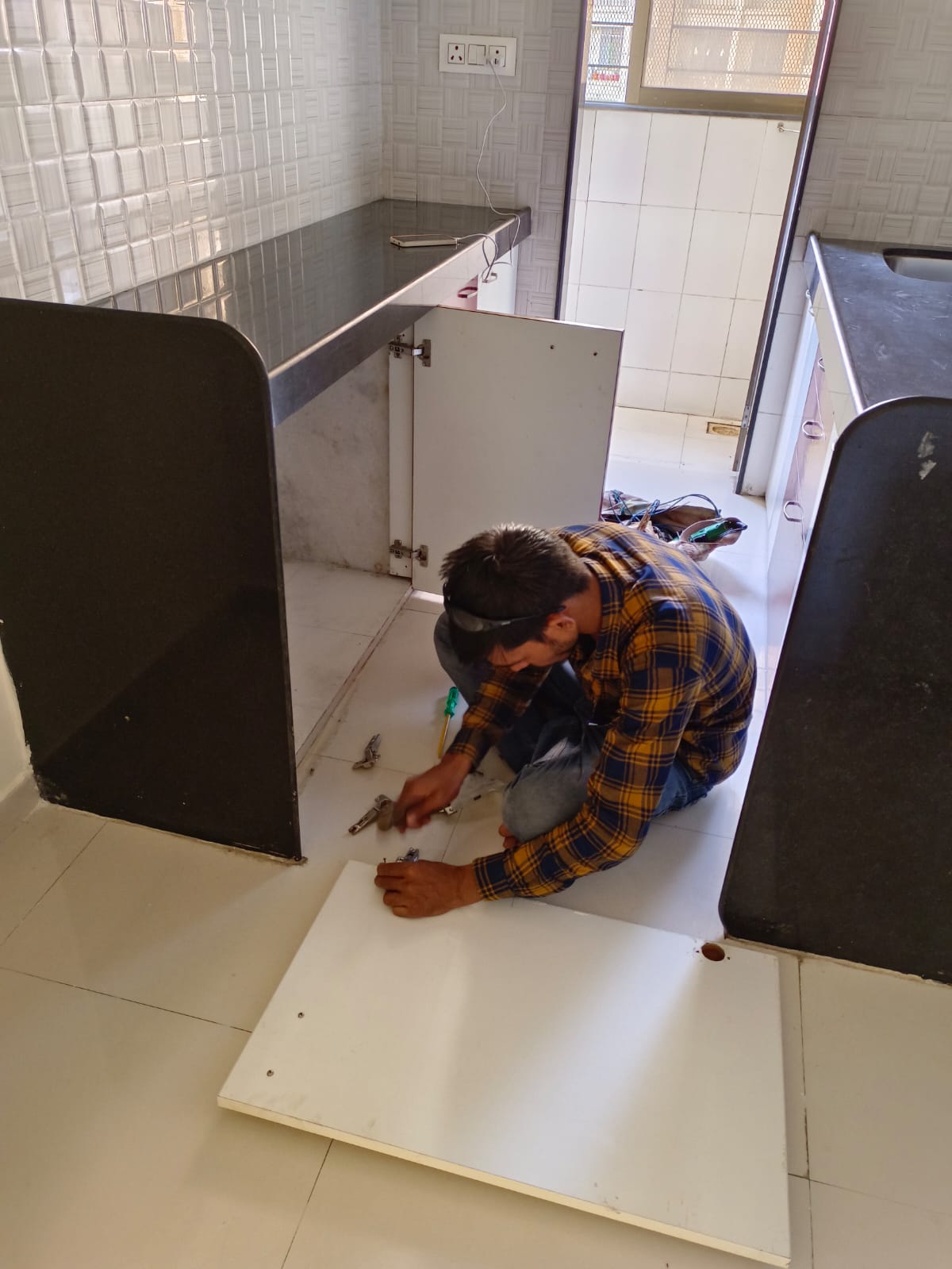 1 BHK + Pooja Room Apartment For Rent in Bhoomi Acres