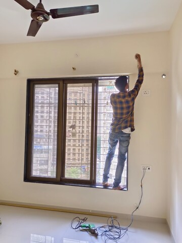 Furnished Amenities in 1 BHK Apartment at Bhoomi Acres, Waghbil – for Rent
