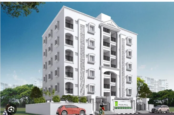2 BHK Apartment For Sale in Golden Rose , Manchirevul