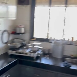 Kitchen in 2 BHK Apartment at Kandivali East – for Sale