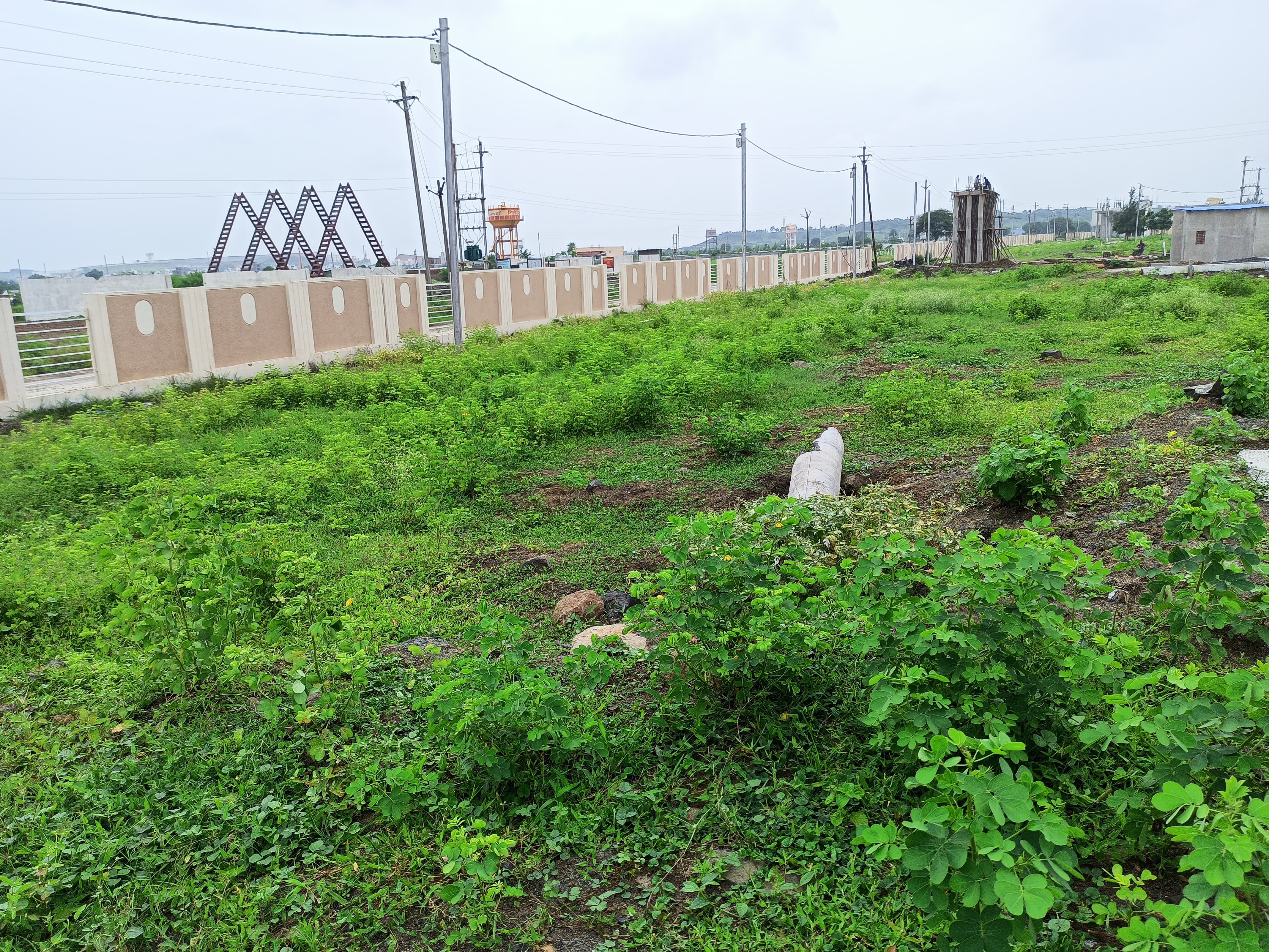 Plot For Sale in Millennium City