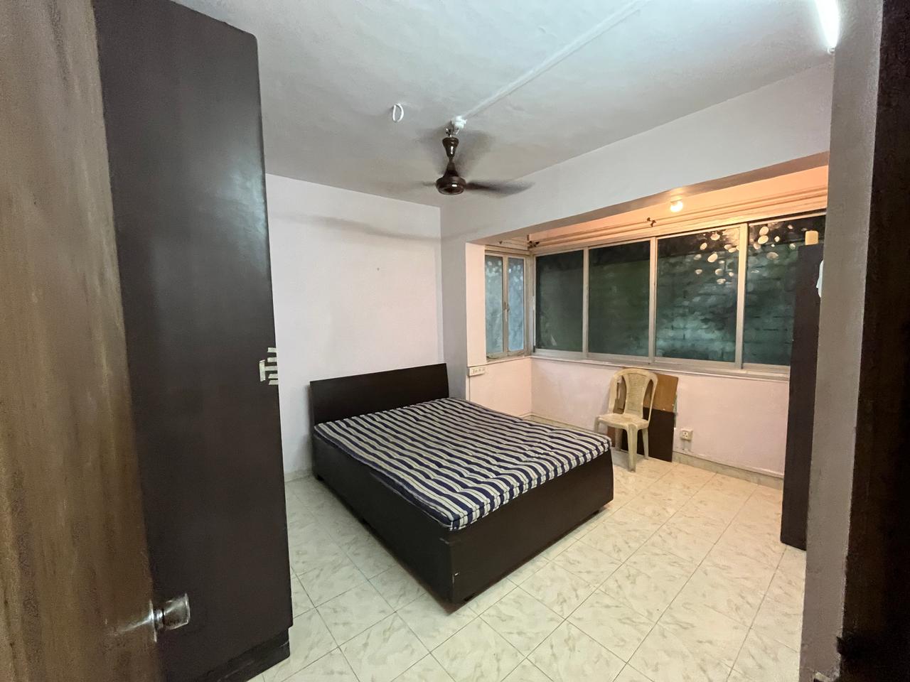 1 BHK + Extra Room Apartment For Rent in Gagangiri Complex
