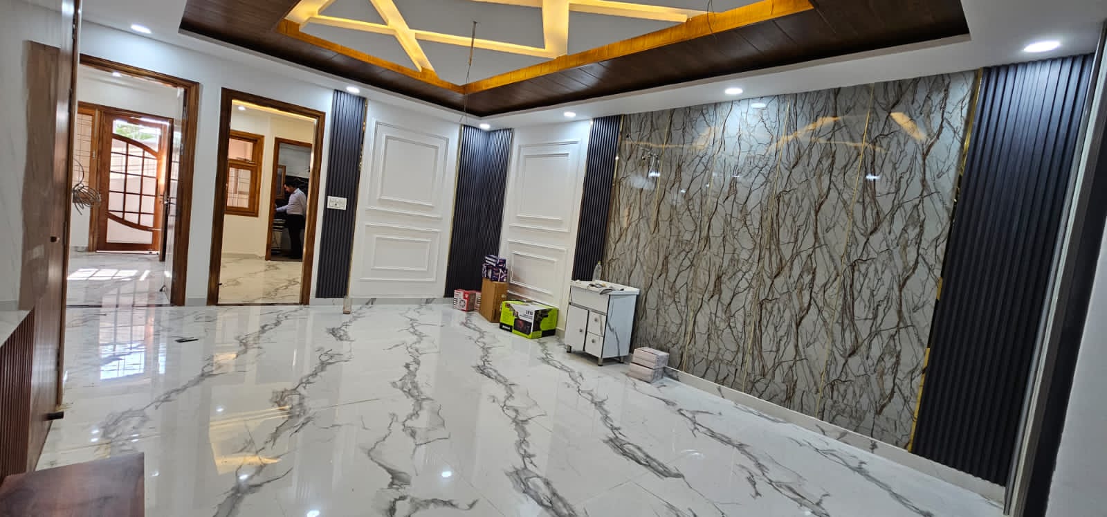 4 BHK Builder Floor For Rent in Dream Homes 