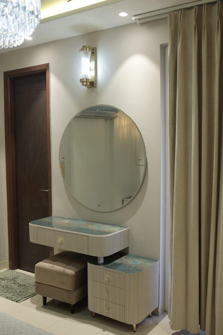 Bathroom, ananta-lifestyle 3 Bedroom 1432 Sq.Ft. Apartment In Lohgarh Zirakpur 9051505