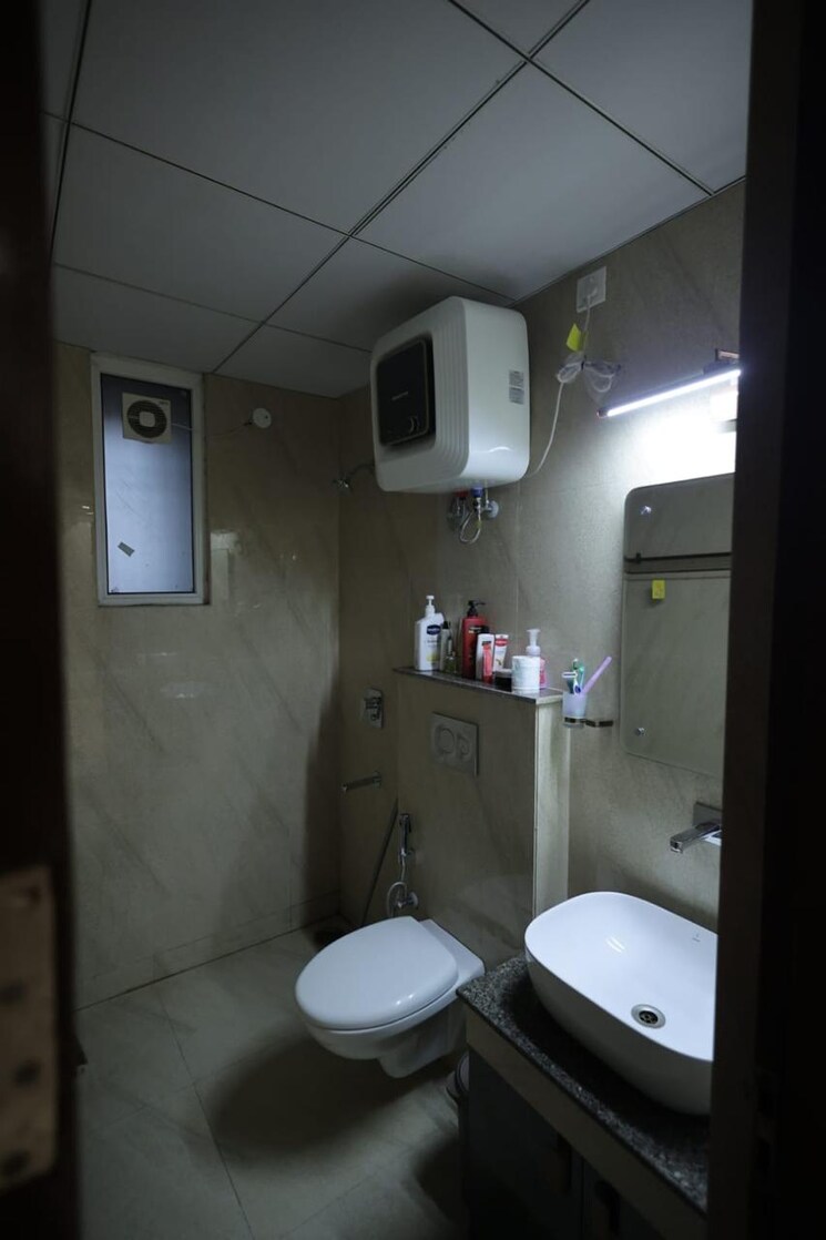 Bathroom, ananta-lifestyle 3 Bedroom 1432 Sq.Ft. Apartment In Lohgarh Zirakpur 9051505