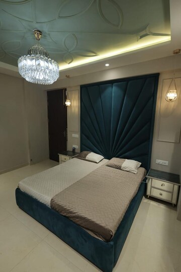 Bedroom in 3 BHK Apartment at Ananta Lifestyle, Lohgarh – for Rent