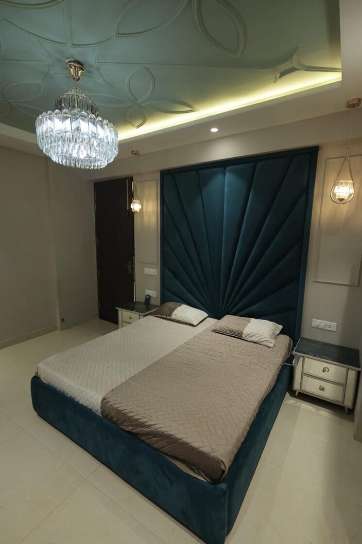 Bedroom, ananta-lifestyle 3 Bedroom 1432 Sq.Ft. Apartment In Lohgarh Zirakpur 9051505