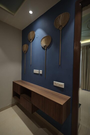 Furnished Amenities in 3 BHK Apartment at Ananta Lifestyle, Lohgarh – for Rent