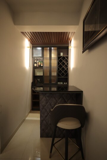 Staircase in 3 BHK Apartment at Ananta Lifestyle, Lohgarh – for Rent