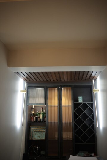 Building Lobby in 3 BHK Apartment at Ananta Lifestyle, Lohgarh – for Rent