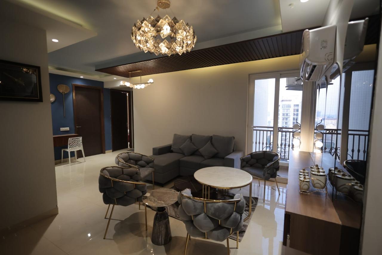 3 BHK + Pooja Room 1432 Sq.Ft. Apartment in Ananta Lifestyle