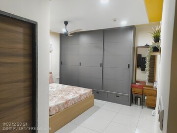 Bedroom in 2 BHK Apartment at My Home Avatar, Gachibowli – for Sale