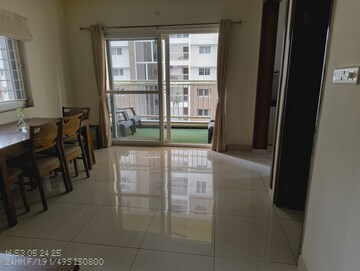 Living Room in 2 BHK Apartment at My Home Avatar, Gachibowli – for Sale