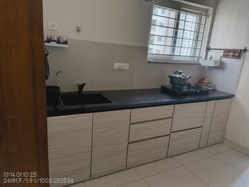 Kitchen in 2 BHK Apartment at My Home Avatar, Gachibowli – for Sale