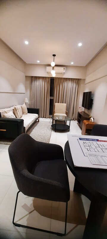 3.5 BHK Apartment For Sale in Pratham 5TH Element, Andheri West