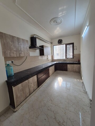 Kitchen in 2 BHK Independent House at Sector 10a – for Rent