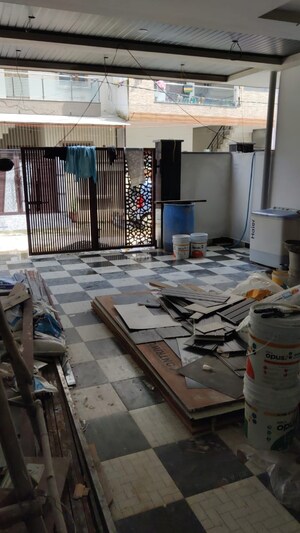 Team Area in 3 BHK Independent House at Gms Road – for Sale