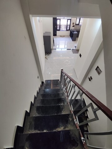 Staircase in 3 BHK Independent House at Gms Road – for Sale